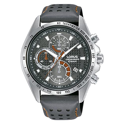 Montre Lorus Sports Chrono One Size ajustable pour homme actif