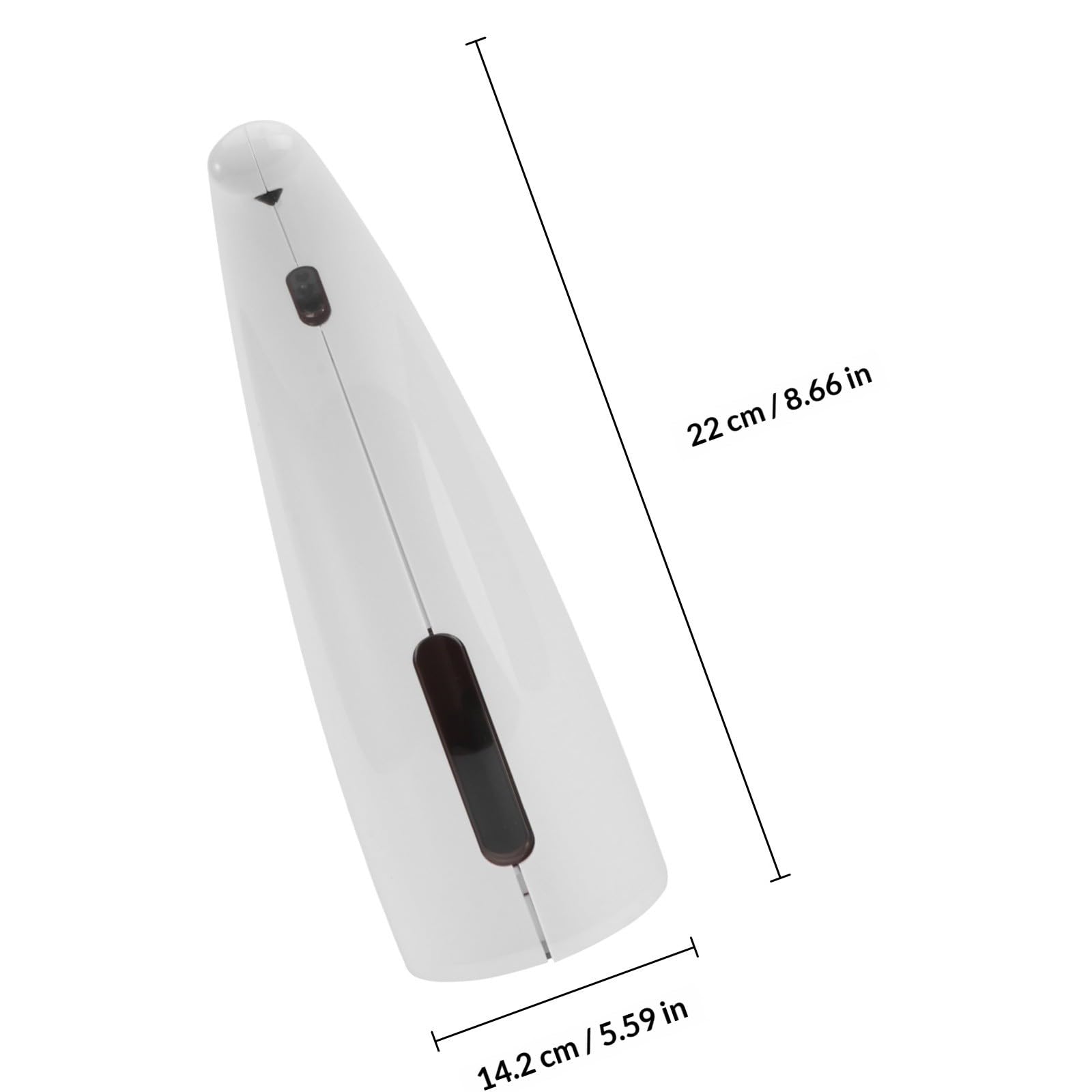Dispensador de Jabón sin Contacto 300ml Abs Automático