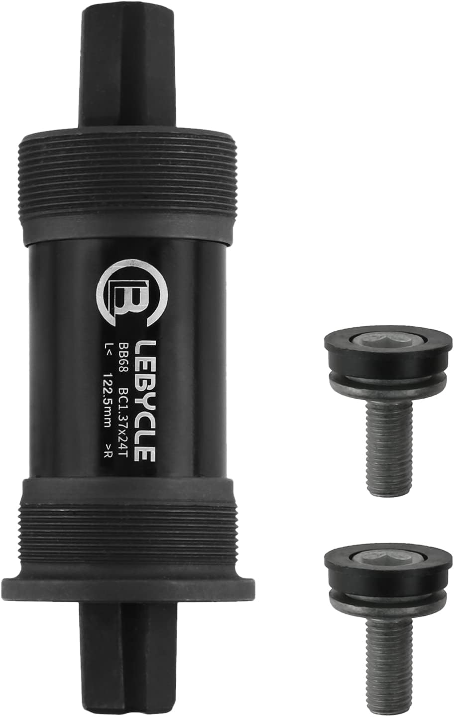 HZMONSTAR Square Tapered Bottom Bracket, Bike Bottom