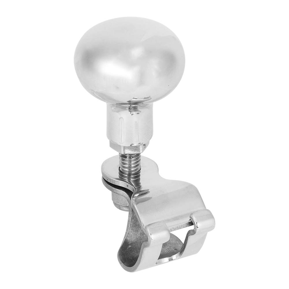 Volant Bateau Volant Sport À 3 Branches, Volant De Yacht En Acier Inoxydable 316 Gouvernail De Bateau De Pêche En FRP, Matériel De Bateau (Color : Silver, Size : 15.5 Inches Volant Inox 3 Branches Volant Bateau Volant Sport À 3 Branches, Volant De Yacht En Acier Inoxydable 316 Gouvernail De Bateau De Pêche En FRP, Matériel De Bateau (Color : Silver, Size : 15.5 Inches Volant Inox 3 Branches