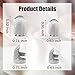 Sashiko Thimble - 2pcs Thimbles Adjustable Ring Sashiko Needles Kits, Thimbles for Hand Sewing