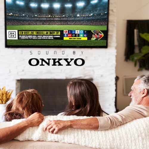 Toshiba 43 Zoll 4K Smart TV mit Alexa