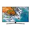 Samsung NU7400 Televisie LED 55″ 4K Ultra HD Smart TV, zwart