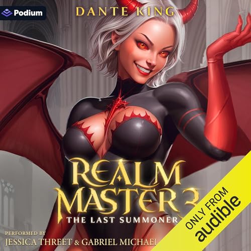 Realm Master 3: The Last Summoner by Dante King episode artwork