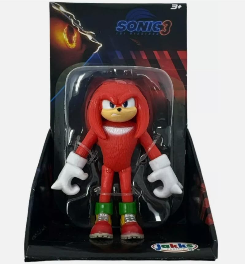 Amazon.co.jp: JAKKS パシフィック ソニック ザ ヘッジホッグ 3