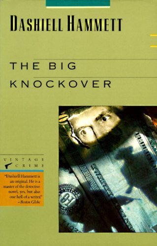 Image of The Big Knockover: Selected Stories and Short Novels Paperback July 17, 1989