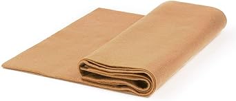 The Felt Store Tan Acrylic Felt - 72" X 2 Yard