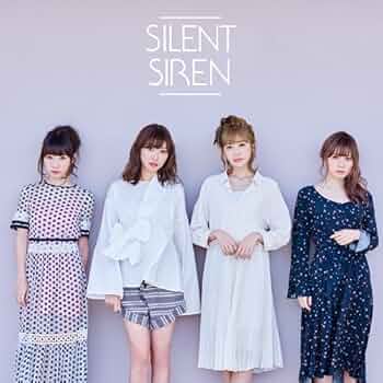 SILEMT SIREN　AKANE/あわあわ　CD＋DVD　キーホルダー付き AKANE/あわあわ/Silent Siren/サイレント・サイレン/初回限定盤A