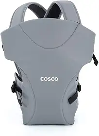 Cosco Kids, Canguru Loop, Cinza Escuro