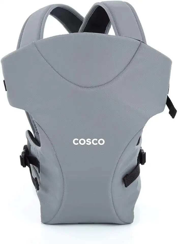 Cosco Kids, Canguru Loop, Cinza Escuro