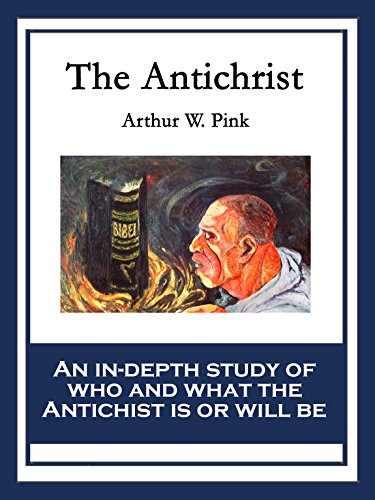 The Antichrist (English Edition)