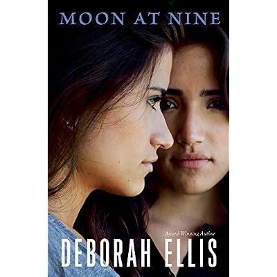 Moon at Nine