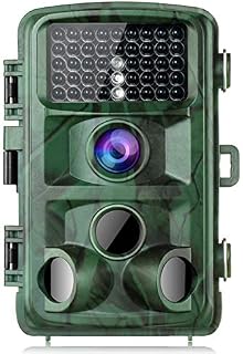 TOGUARD Trail Camera 14MP 1080P Game Cameras with Night Vision Motion Activated Waterproof
