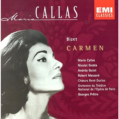 Carmen [Audio CD]