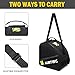 AUMTISC Bolsas para Kit de esquí Combo de Bolsa para Botas y Acolchado para 1 par de Botas de esquí Bolsa de esquí de Longitud Ajustable hasta 200 cm Imagen de AUMTISC Bolsas para Kit de esquí Combo de Bolsa para Botas y Acolchado para 1 par de Botas de esquí Bolsa de esquí de Longitud Ajustable hasta 200 cm