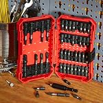 Amazon Basics 42-Piece Impact Screwdriver Bit Set