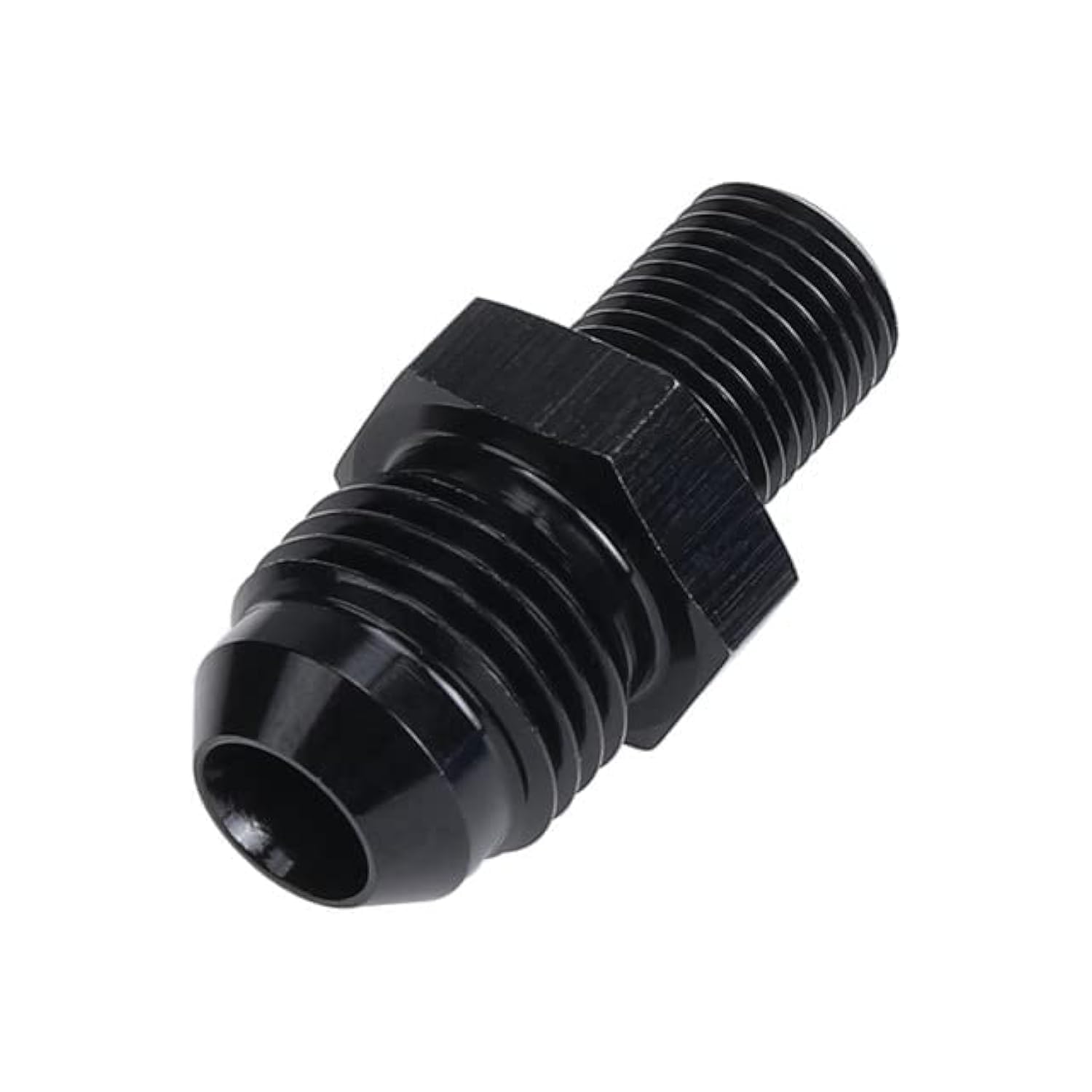 Adaptateur raccord carburant 8AN résoud l'incompatibilité de filetage M20 x 1,5 métrique