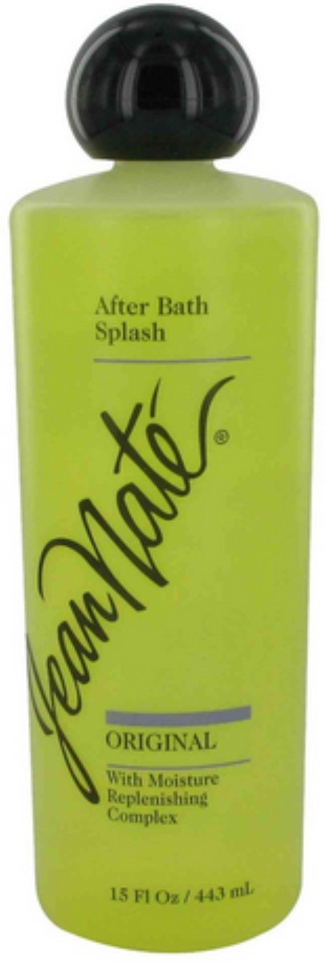 Jean Nate After Bath Splash Original 15 oz (Pack of 7)