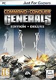 command and conquer generals deluxe edition  Command & Conquer - Deluxe édition (Command & Conquer Generals + Heure H) [Importación francesa]