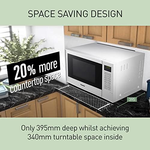 Panasonic Microwave NN-CT54JWBPQ, Combination Microwave Oven 27 Litre - Image 5