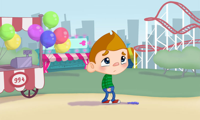 How is Alex? HD - Application sur Amazon Appstore