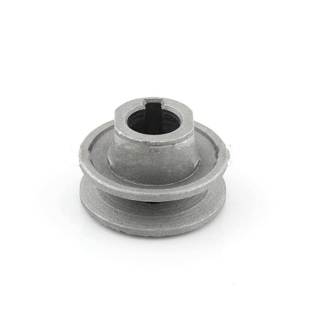 O Tipo di puleggia V foro di scanalatura da 15 mm OD 40-120 mm for il motore a cinghia(Out Diameter 70mm,5pcs)