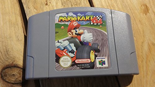 Mario Kart 64 - [N64]