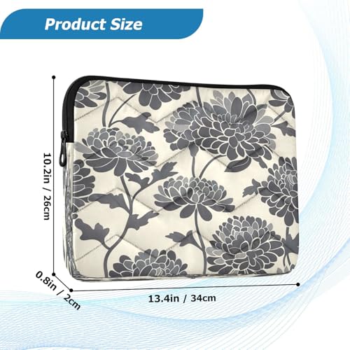 Funda para portátil acolchada resistente para 13-14 pulgadas miniatura 3