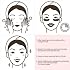 Collagen Lip and Eye Mask Set for Dark Circles and Dry Lips, 40 Pairs Moisturizing Under Eye Patches & Lip Pads, Anti-Aging Skincare