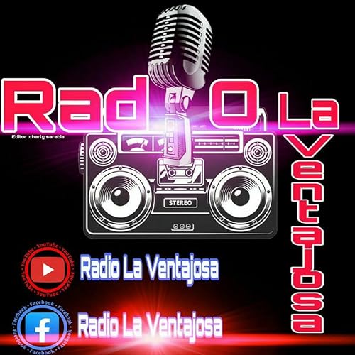 『Radio La ventajosa』のカバーアート