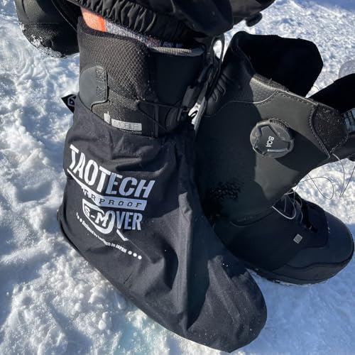 Snowboard Inner Boots Waterproof Boot Dry Socks Snowboard Boot Covers2