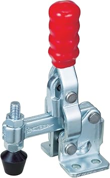 SUPERTOOL TDV250F Push Down Toggle Clamp Vertical Handle Type