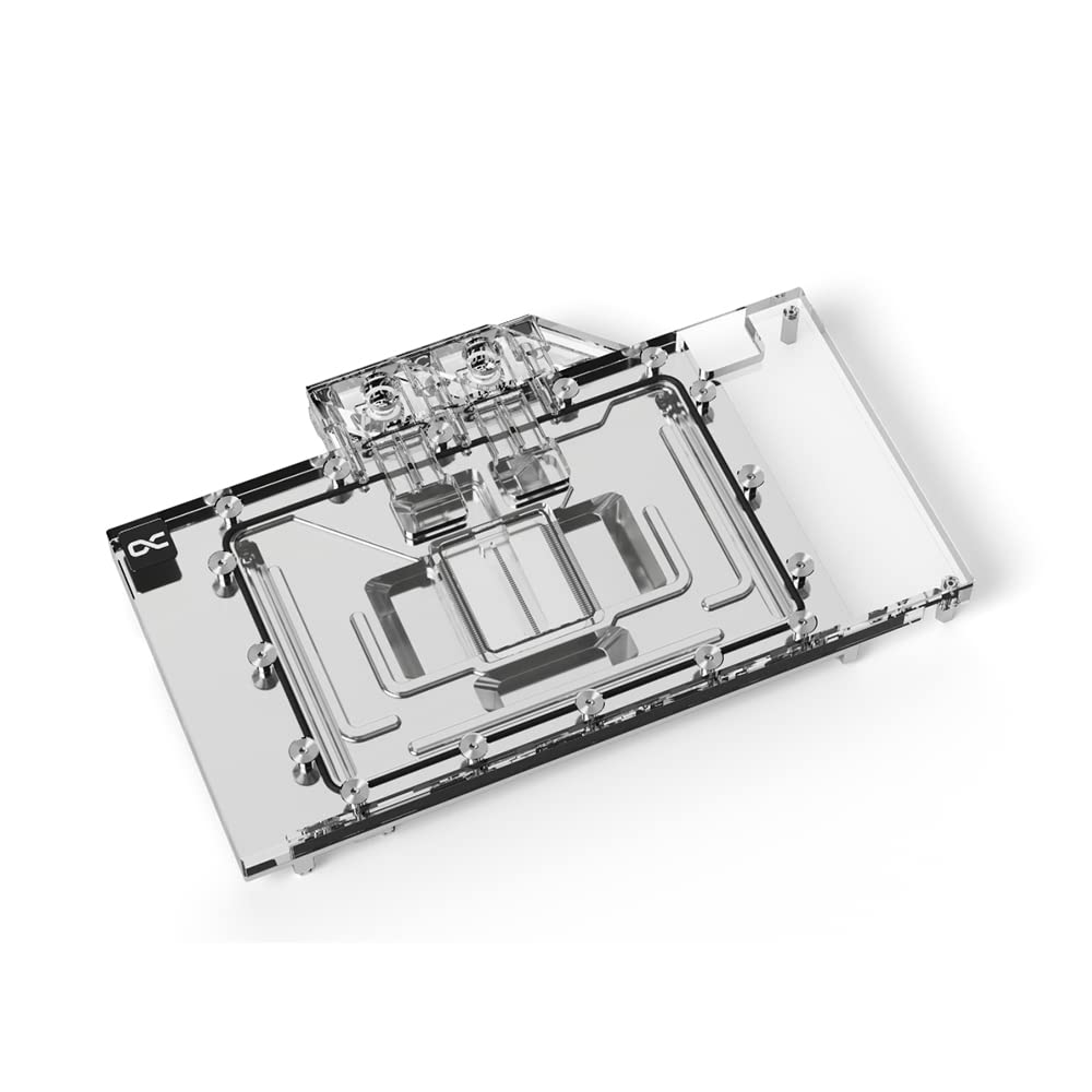 Solution anti surchauffe Eisblock Aurora GPX-N RTX 4090 Alphacool Acryl - 7