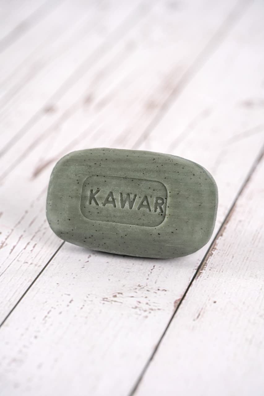 Kawar Dead Sea Mud Soap