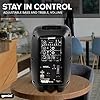 Gemini 8 35W Bluetooth PA Speaker with TWS Link, USB/SD/FM, XLR/RCA/AUX Inputs, Mic & Guitar Channels, Compact Powered DJ Speaker for Gigs, Events & Easy Transport (AS-2108BT)