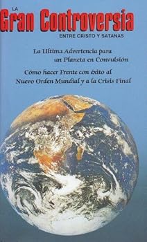 Paperback La Gran controversia entre Cristo y Satanas [Spanish] Book