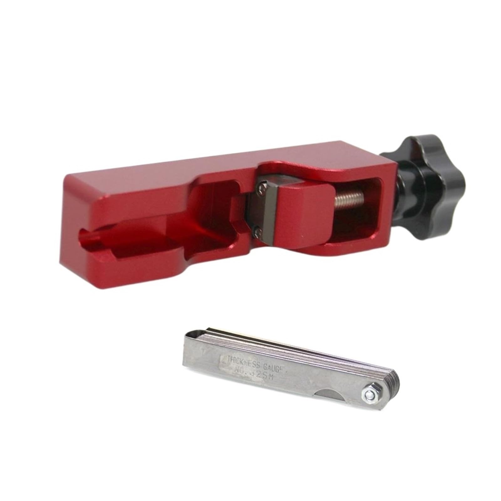 Uniwersalna świeca zapłonowa samochodu przewód elektryczny zacisk separatora przewód zapłonowy klips do kabla wystrój samochodu dla świec zapłonowych 10mm 12mm 14mm 16mm (Size : Black)
