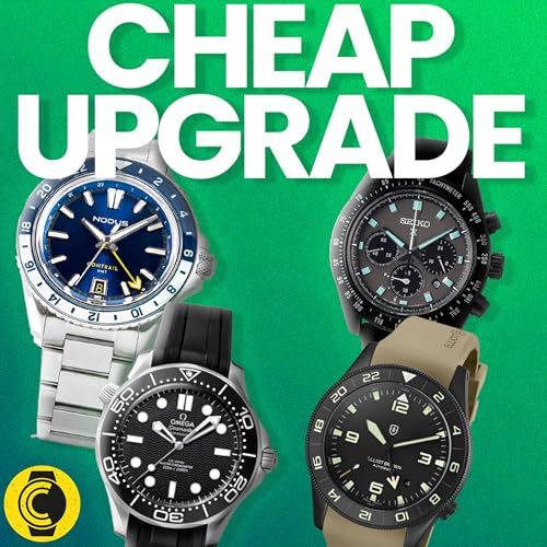 How To Upgrade Your Watch Collection...