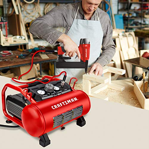Craftsman 3 Gallon Hotdog Air Compressor