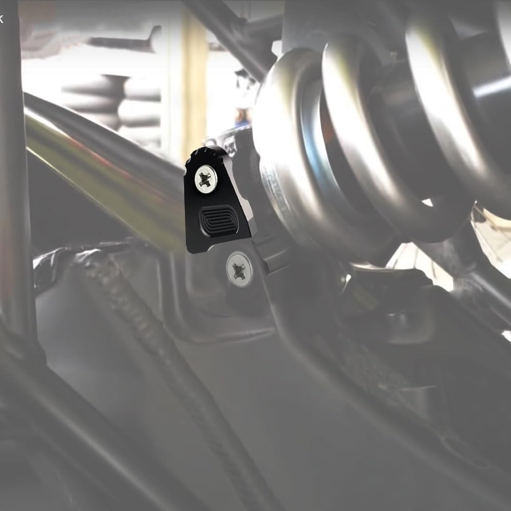 Xitomer Kit de reducción de 1.3 pulgadas, apto para Versys 650 2015 2014 2013 2012 2011 2010 2009 2008 2007-2015, eslabones de suspensión para motocicleta