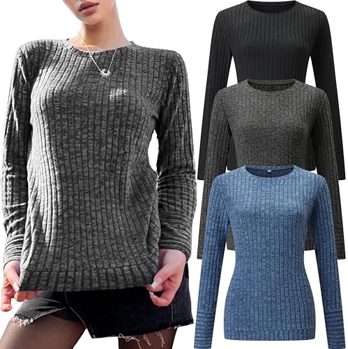 50% off VOMIDIA 3 Pieces Pullover Sweaters