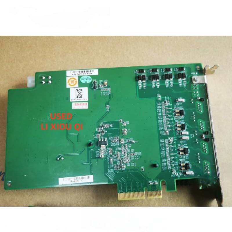 Carte d'extension PCIe-1672E/1674E type équipement de bureau