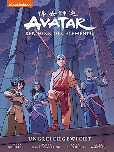 Avatar - Der Herr der Elemente: Premium 6: Ungleichgewicht livre En ligne
