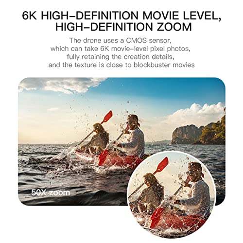 Kf102 Gps dobrável 4K Drone câmera 2 eixos Gimbal profissional anti-vibração fotografia aérea sem es