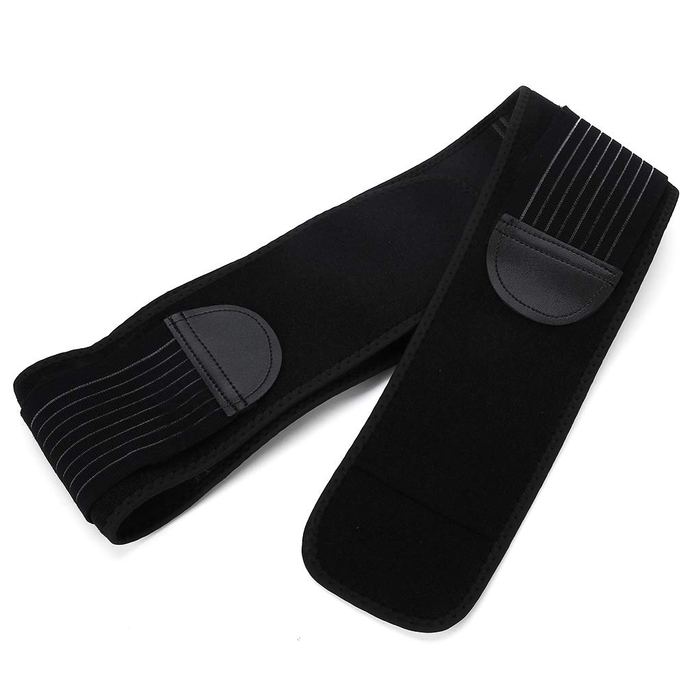 Postpartum Belly Band, Pelvis Hip Correction Belt Postpartum Waist Self-Heating Lumbar Support Belt Adjustable Recovery Pelvic Support Belt Hip Brace For Women