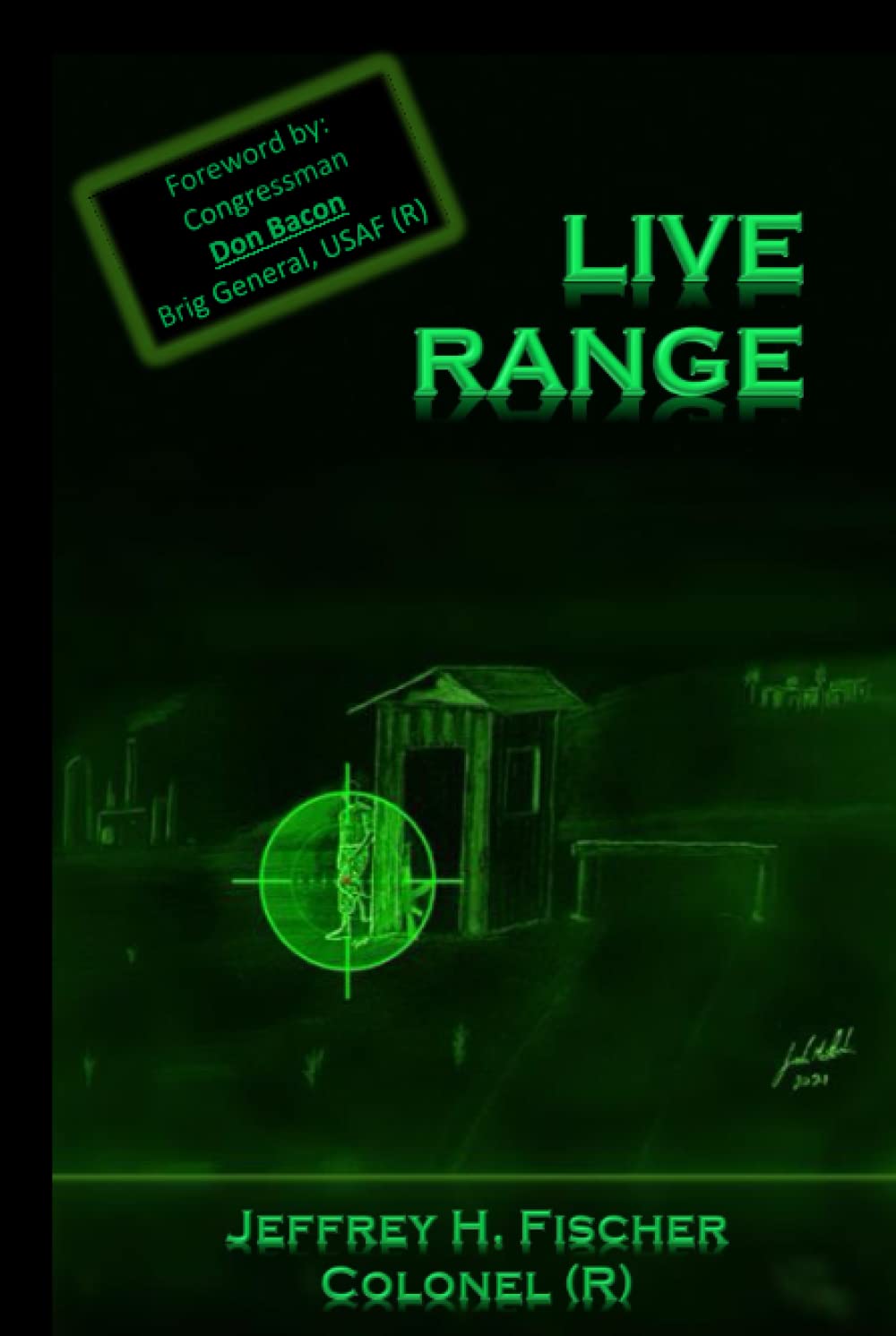 Live Range (A Curt Nover Thriller Book 1)