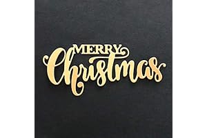 Merry Christmas Dies Cut Word Cutting Dies,DIY Scrapbooking Artist