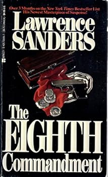 Mass Market Paperback The Eighth Commandment Book
