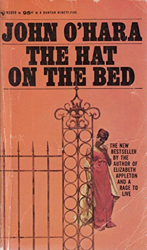 The Hat on the Bed B0016D10PY Book Cover