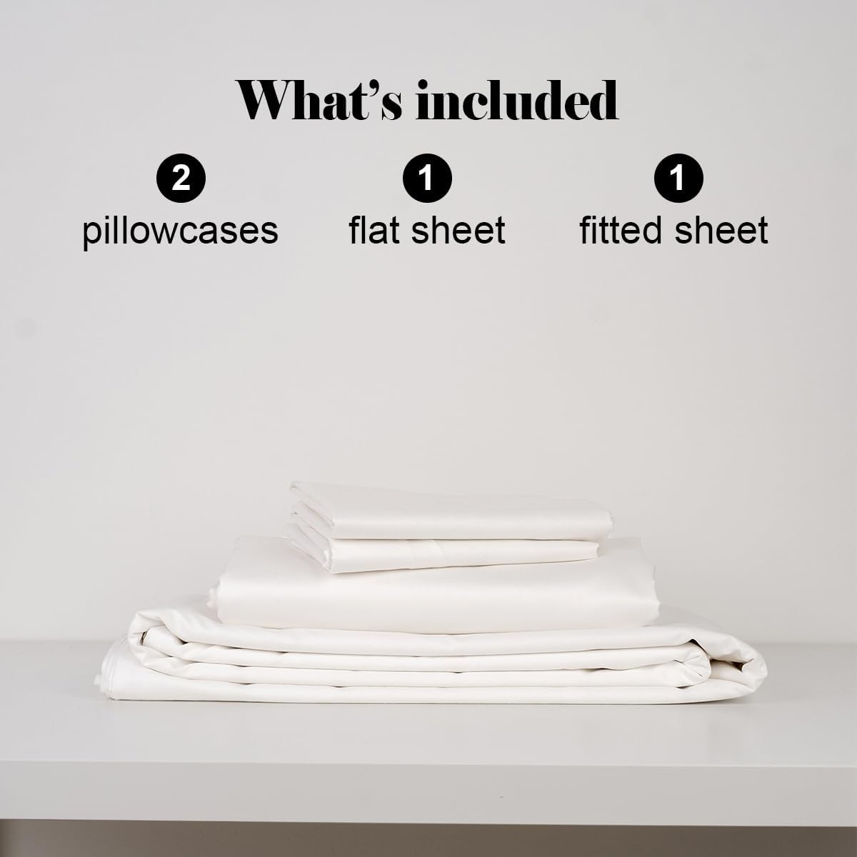 100% Pure Silk Satin Sheet 4pcs, Silk Fitted Sheet 15" Deep Pocket Mattress fit,Silk Flat Sheet&Silk Pillowcases Cool Soft Silk Sheets|Wrinkle Free Fade Resistant Cal King Dark Grey